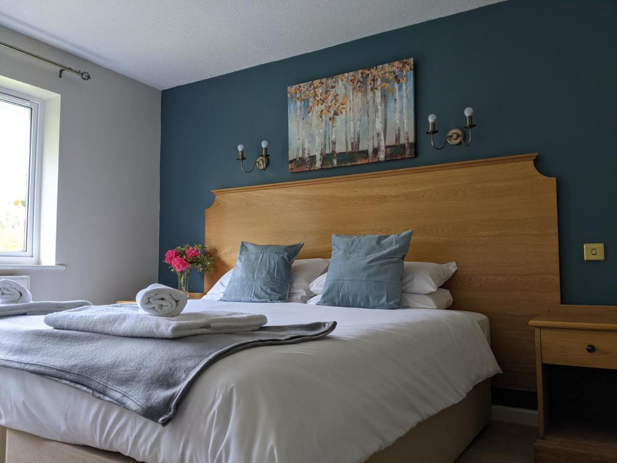 Fairwater Head Hotel Аксминстър Екстериор снимка