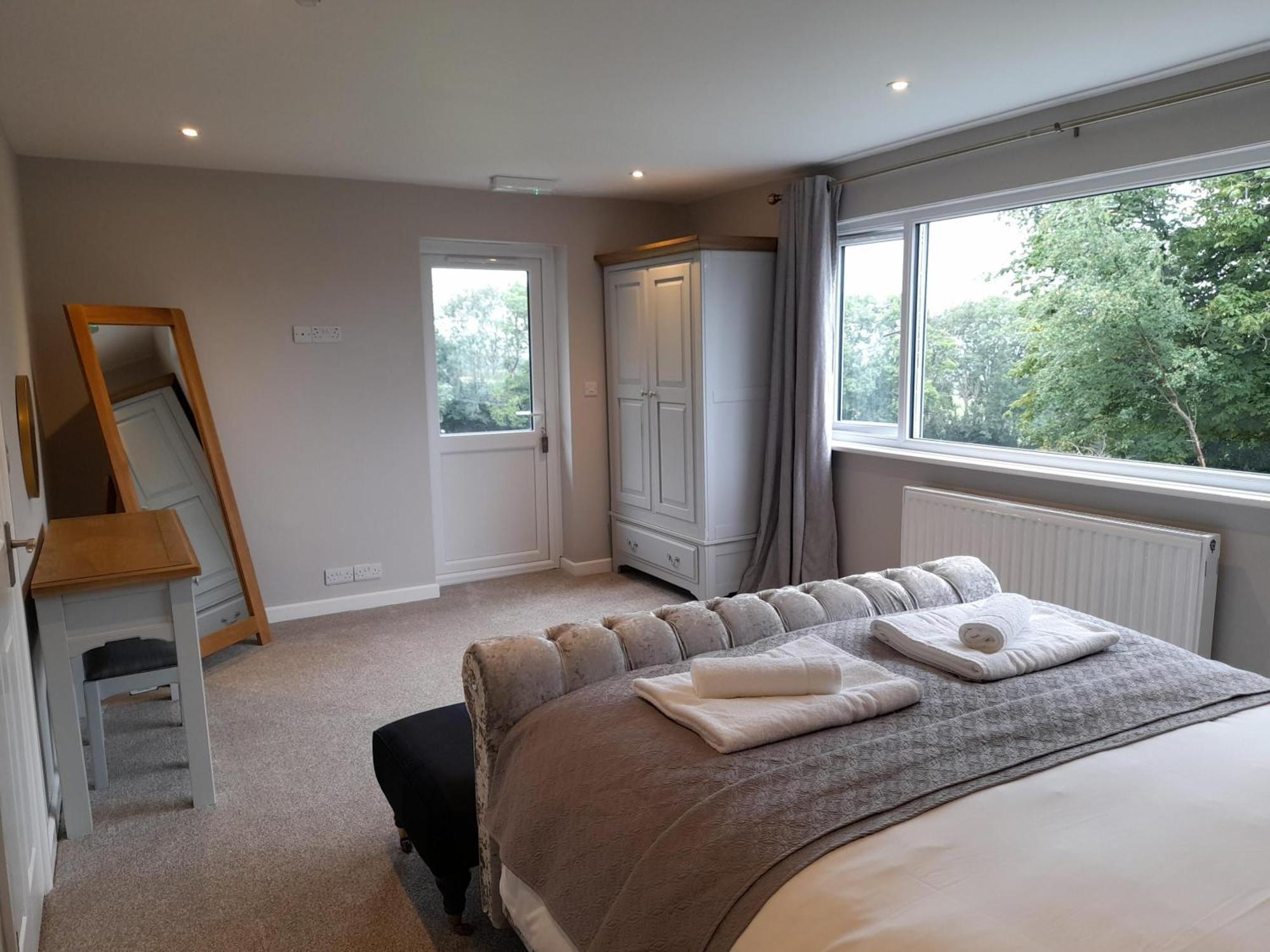 Fairwater Head Hotel Аксминстър Стая снимка