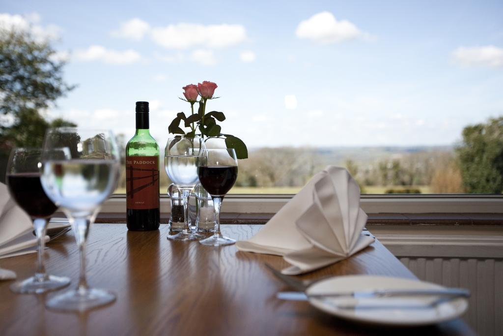 Fairwater Head Hotel Аксминстър Екстериор снимка
