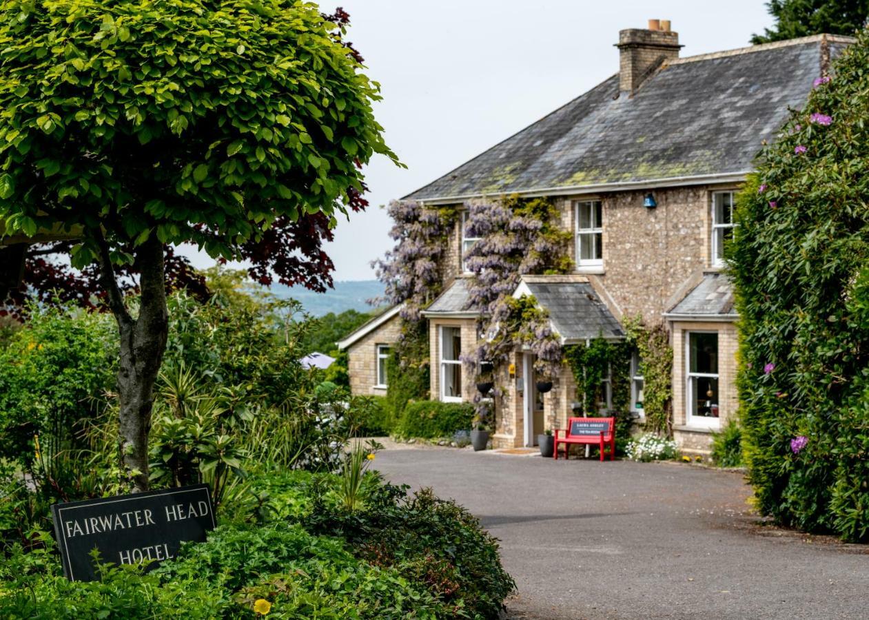 Fairwater Head Hotel Аксминстър Екстериор снимка