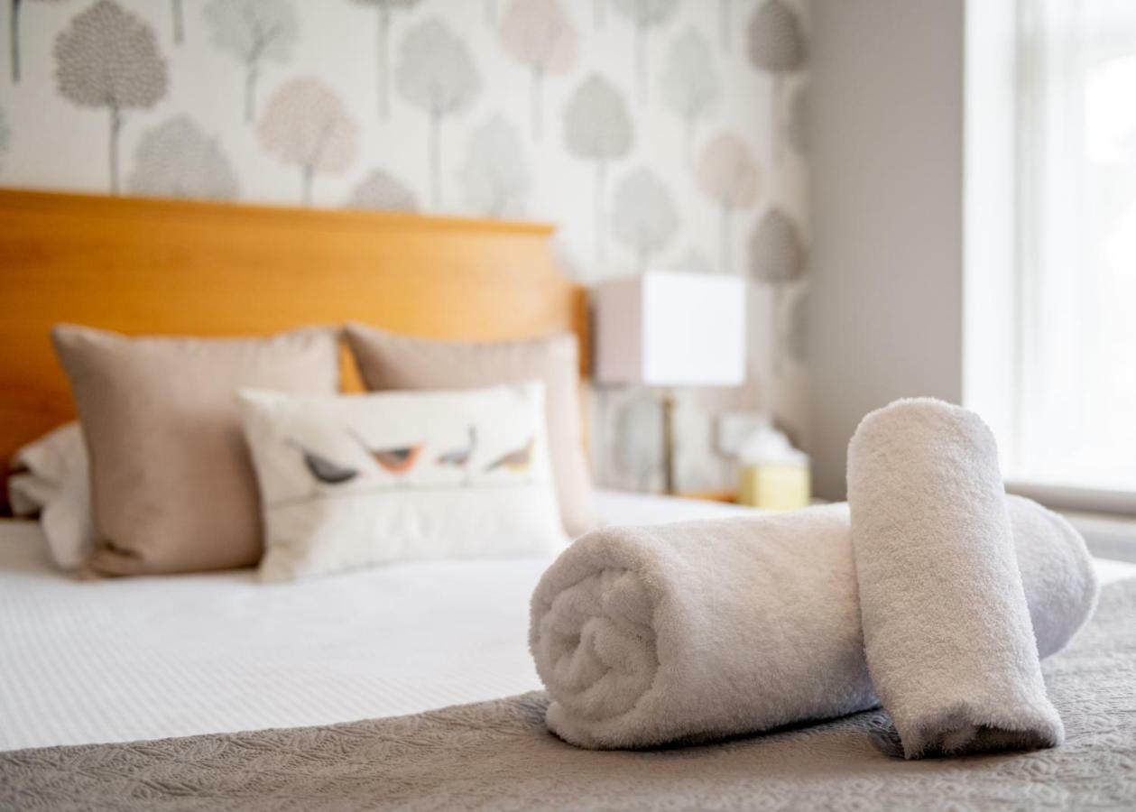Fairwater Head Hotel Аксминстър Екстериор снимка