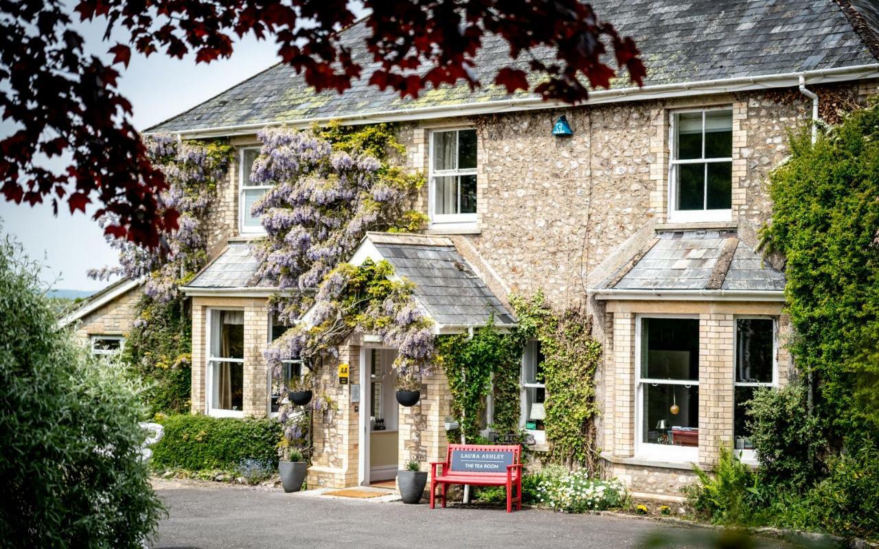 Fairwater Head Hotel Аксминстър Екстериор снимка