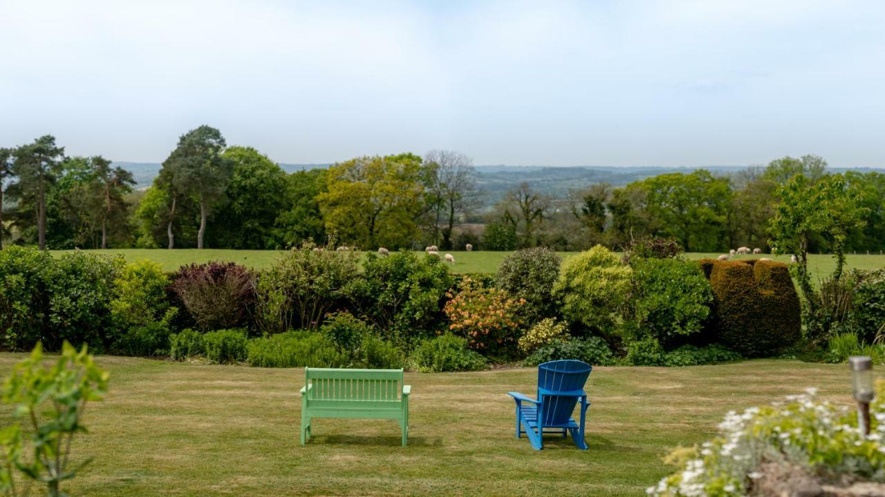 Fairwater Head Hotel Аксминстър Екстериор снимка